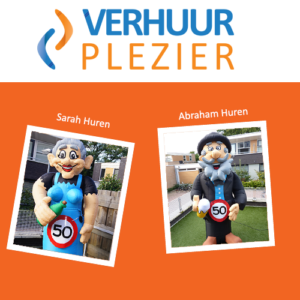 Verhuur plezier