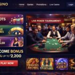 Online casinos